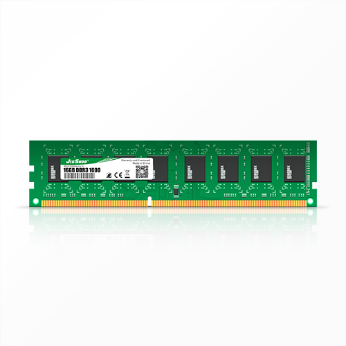 捷硕ECC DDR3 16G内存条（单条）